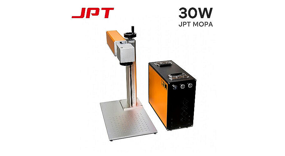 Лазерный маркер MarkMate F30JM