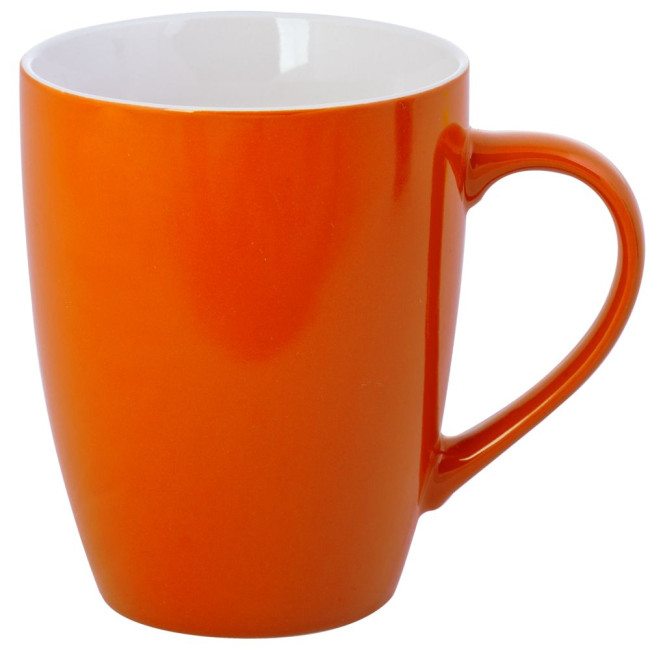 Кружка Good Morning, оранжевая Кружка Good Morning, оранжевая