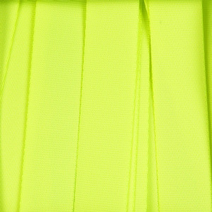 Стропа текстильная Fune 35 XL, желтый неон, 190 см