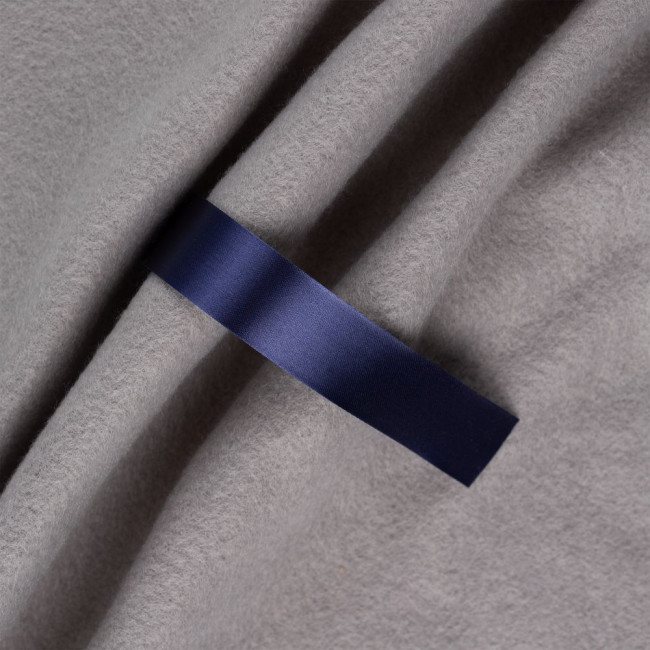 Лента сатиновая Satin 20 XXL, темно-синяя, 250 см Лента сатиновая Satin 20 XXL, темно-синяя, 250 см