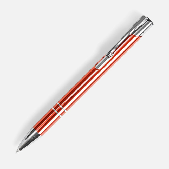 Ручка шариковая Keskus, оранжевая Ручка шариковая Keskus, оранжевая